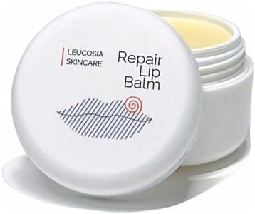 Leucosia Repair Lip Balm - Lip Oil a base de Aceites Esenciales naturales puros - Labial Hidratante 15 ml