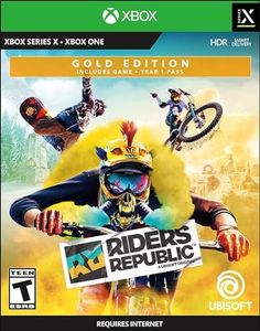 Riders Republic Xbox Series X|S, Xbox One Gold Edition