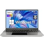 Hcjip 15.6'' Laptop Computer, Intel