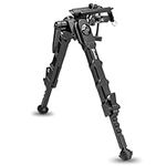 Zeadio Pivot Tiltable Bipod with Sling Mount, 7 to 10 Inches