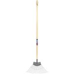 Spear & Jackson 3872HD Neverbend Professional Heavy Duty 48" Flexo Lawn Rake
