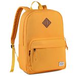 Lightweight School Backpack, RAVUO Water Resistant Men Women Classic Bookbag for Teenager Girls Boys