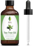 SVA Tea Tree Essential Oil – 4 Fl O