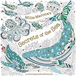 Millie Marotta's Secrets of the Sea: a colouring book adventure: 7