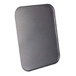 Chef Aid Non Stick Cookie Sheet, Ideal for Baking Biscuits and Gingerbread, 34.5 x 26 x 0.5 cm