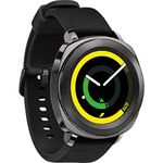 Samsung Electronics Store Gear Sport Smartwatch, Black (SM-R600NZKAXAR)