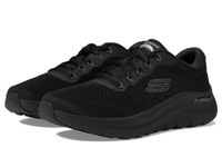 Skechers Men's Arch Fit 2.0 Sneaker, Black/Black, Numeric_8_Point_5