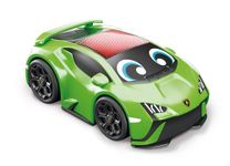 Clementoni 17845 My First RC Remote Control, Lamborghini Car, Interactive Toddler, Light and Sounds, Learning Infant, Activity Toys for 2 Years