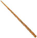 Official Wizarding World 12-inch Hermione Granger Wand with Authentic Details Kids Harry Potter Dress Up Toys for Pretend Play for Girls and Boys Ages 6 and up