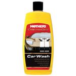 Mothers 35600 California Gold Car Wash, 16-Ounce