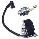 Realman 753-08489 Ignition Coil wit
