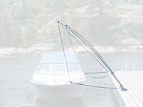 DOCK EDGE Premium Mooring Whip
