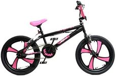 XN 6 BMX 20" 4 Spoke MAG Wheel Free