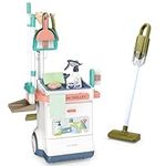 Jovow Kids Cleaning Set for Toddler