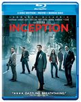 Inception - A Christopher Nolan Film (Blu-ray + Bonus) (2-Disc Set)