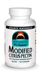 Source Naturals Modified Citrus Pectin, For Cellular Immune Health,120 Capsules