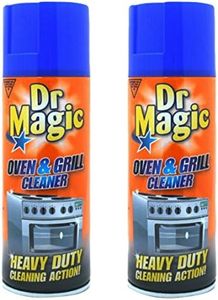 Dr Magic Oven And Grill Cleaner (Pack of 2)