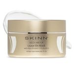 SKINN Neck Cream for Wrinkles, Neck Amour Leave-On Mask - Neck Firming Cream, Tightening & Lifting Sagging Skin - Chin & Neck Firming Lotion for Smoother & Firmer Skin - Neck Cream for Men & Women