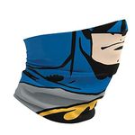 Batman Neck Warmer, Blue, One Size