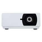 ViewSonic LS800WU - DLP projector - 5500 ANSI lumens - WUXGA (1920 x 1200) - 16:10-1080p - zoom lens - LAN