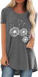 Women's Oversize T-Shirt Summer Sho