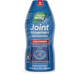 Natures Way Wellesse Joint Movement Glucosamine, Berry, 480ml