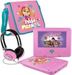 PAW Patrol 7" Portable DVD Player w