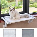 Doemtio Cat Window Perch for Large 