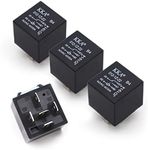 Sodcay 4 PCS 40A Automotive Relays,