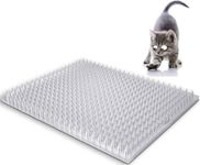 Yiteshi 10 Packs Scat Mat for Cats,
