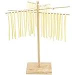 Southern Homewares Wooden Pasta Drying Rack Pasta Hanging Rack Pasta Machine Pasta Maker Kitchen Gifts