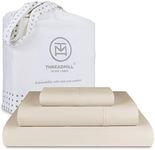 Threadmill 100% Cotton Sheets for T