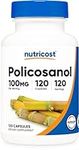 Nutricost Policosanol 100mg, 120 Ca