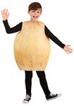 Potato Kids Costume Medium