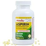 Timely - Low Dose Aspirin 81mg - 10