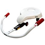 JD Bug Kids Swayer Scooter Ride On - White/Red