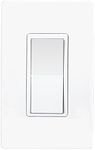 Satco Products 86/102 Zwave in Wall Light Switch, White