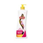 Meera Anti Dandruff Shampoo, With Goodness Of Small Onion and Fenugreek, Nourishment, For Men And Women, Paraben Free, 340ml