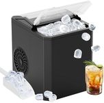 Sweetcrispy Countertop Ice Maker, P