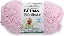 BERNAT BABY BLANKET -100G- BABY PIN