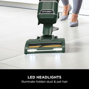 Shark Upright Vacuum Cleaner – Pet Hair, Green