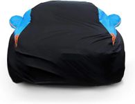 MORNYRAY Waterproof Car Cover All W