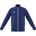 adidas Unisex Kids Entrada 22 Track Jacket, Royal Blue, 15-16 Years