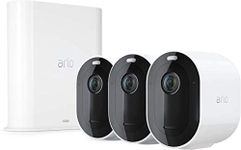 Arlo Pro 3 Spotlight Camera - 3 Camera Security System