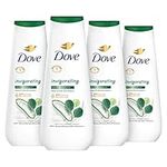 Dove Body Wash Invigorating With Al