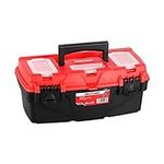 MAXPOWER 13-Inch Tool Box, Small To