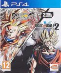 PS4 DRAGON BALL FIGHTERZ AND DRAGON BALL XENOVERSE 2 DOUBLE PACK (PS4) (EURO)