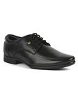 Liberty Men's UVL-100 Black Formal Shoes (UK-9)