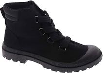 Rocket Dog Women's Pilot Ankle Boot, Black, 8