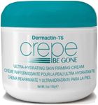 Dermactin Crepe Be Gone Body Souffle - Classic 3 ounce - Ultra Hydrating Crepe Skin Firming Cream for Neck,Chest, Arms & Legs